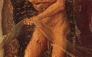 Hans Baldung Grien Details of The Three Stages of Life,with Death oil painting on canvas
